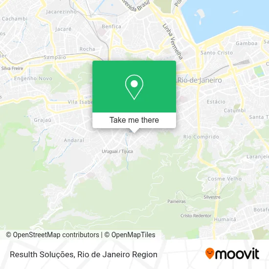 Resulth Soluções map