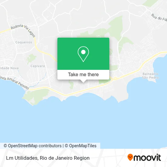 Lm Utilidades map