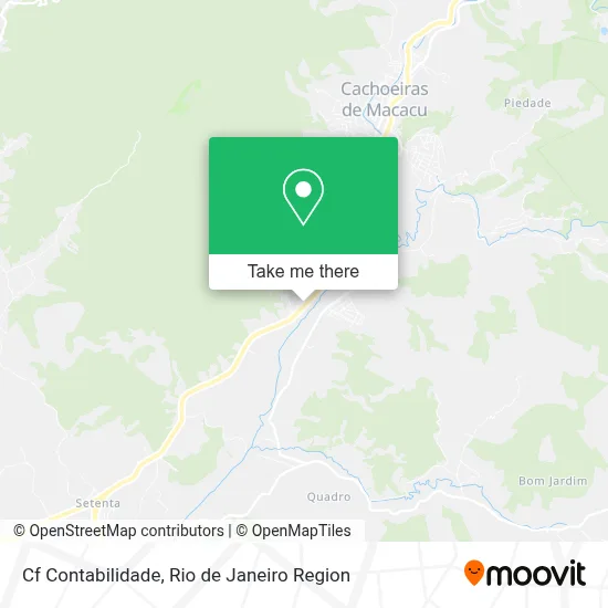 Cf Contabilidade map