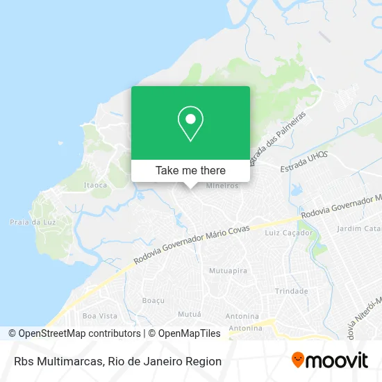 Rbs Multimarcas map