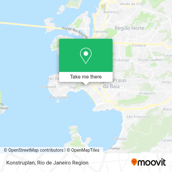 Konstruplan map