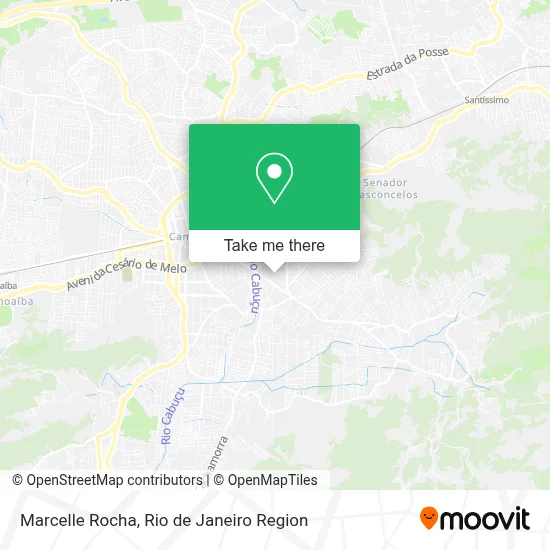 Marcelle Rocha map