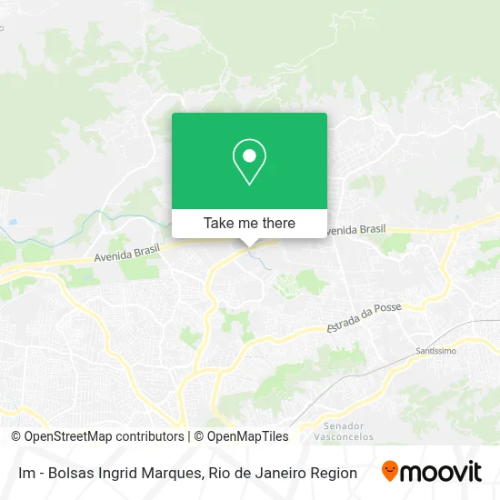 Im - Bolsas Ingrid Marques map