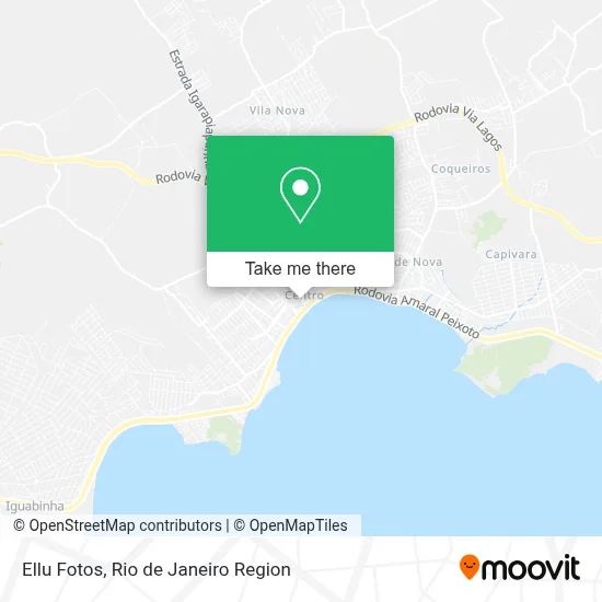 Ellu Fotos map