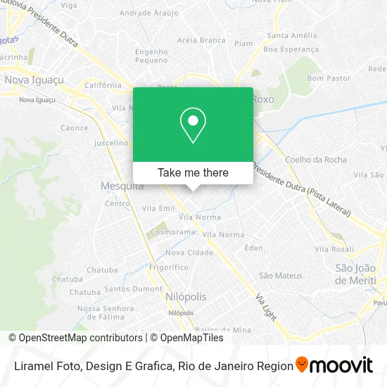 Liramel Foto, Design E Grafica map