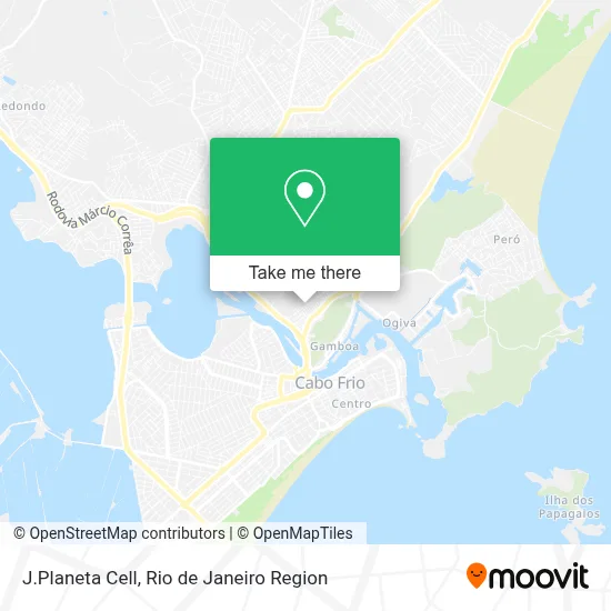 J.Planeta Cell map