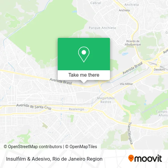 Insulfilm & Adesivo map