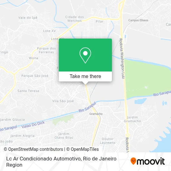 Lc Ar Condicionado Automotivo map