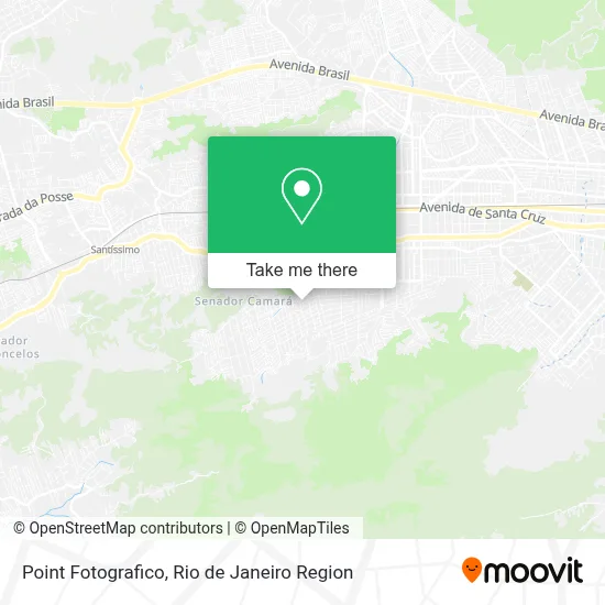 Point Fotografico map