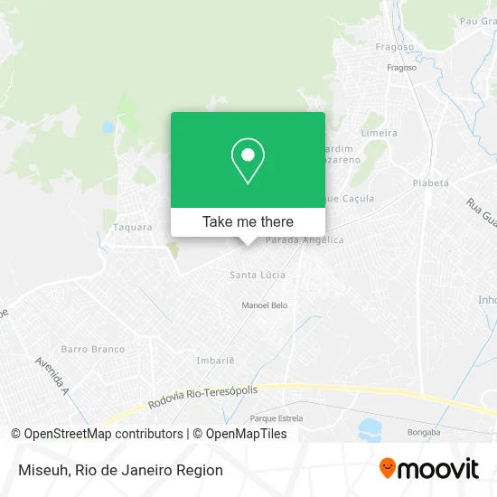 Miseuh map