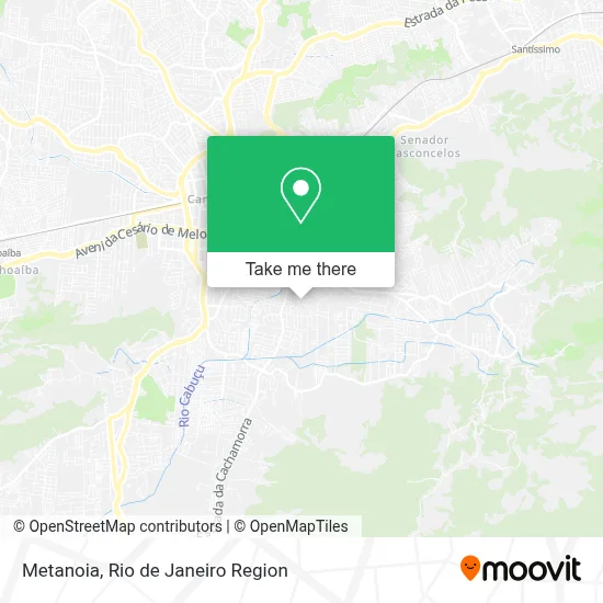 Metanoia map