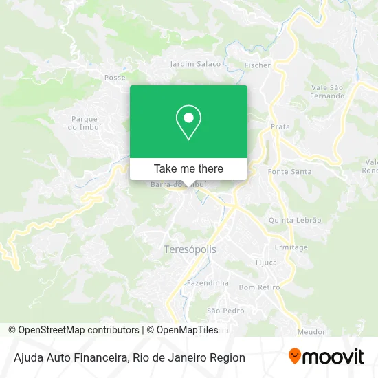 Ajuda Auto Financeira map