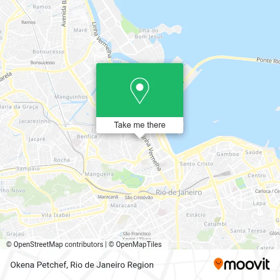 Okena Petchef map