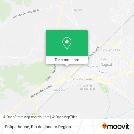 Sofipethouse map