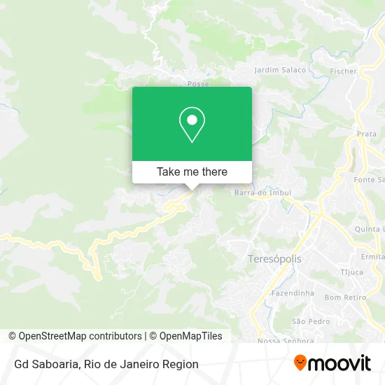 Gd Saboaria map