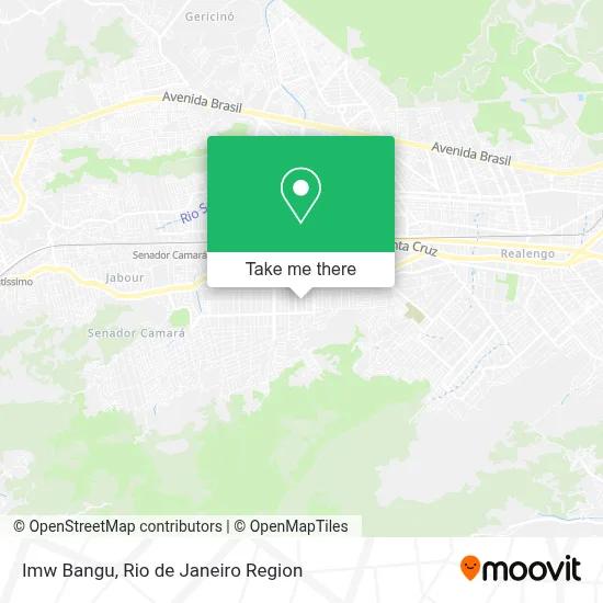Imw Bangu map