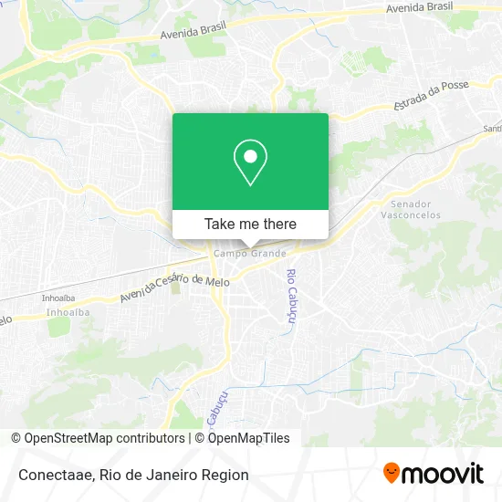 Conectaae map