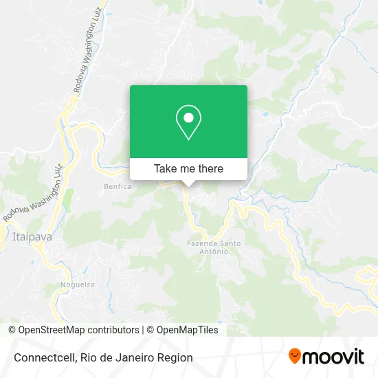 Connectcell map
