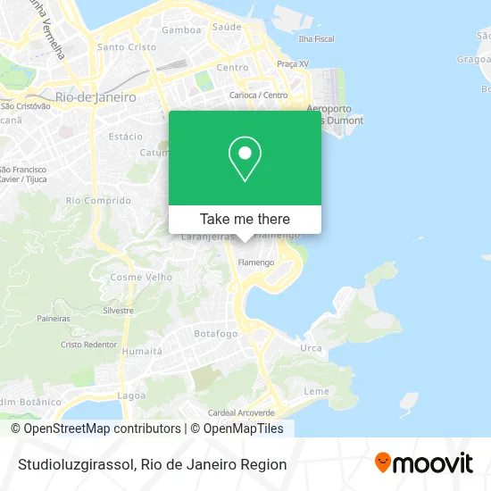Studioluzgirassol map