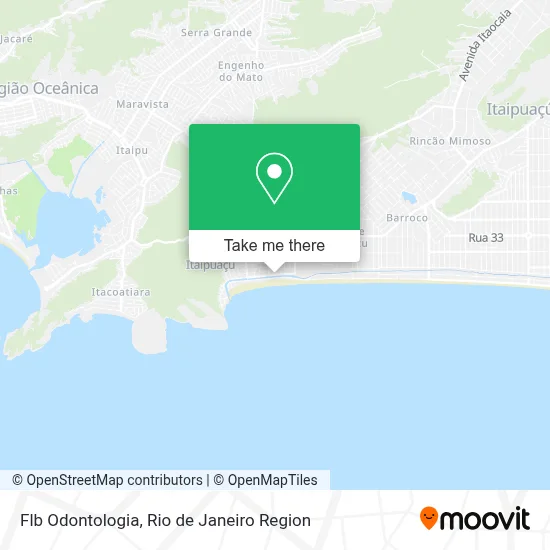 Flb Odontologia map