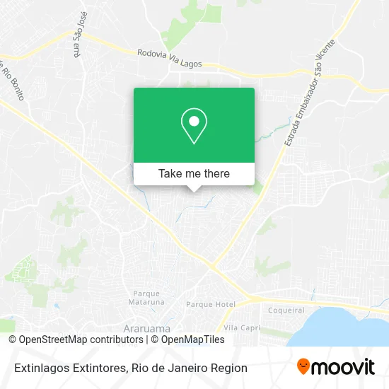 Extinlagos Extintores map