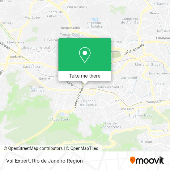Vsl Expert map