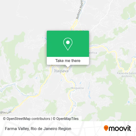 Farma Valley map