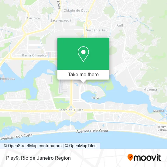 Play9 map
