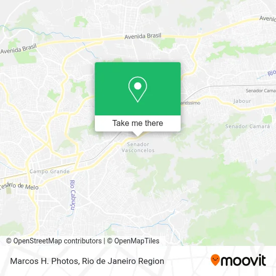 Marcos H. Photos map