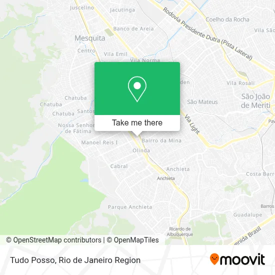 Tudo Posso map