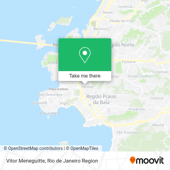 Vitor Meneguitte map