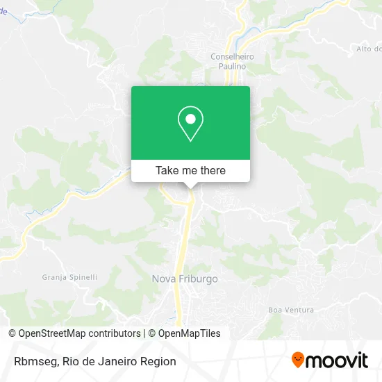 Rbmseg map