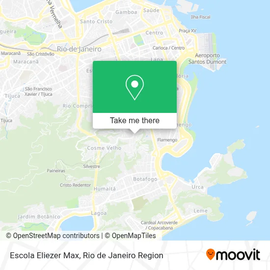 Escola Eliezer Max map