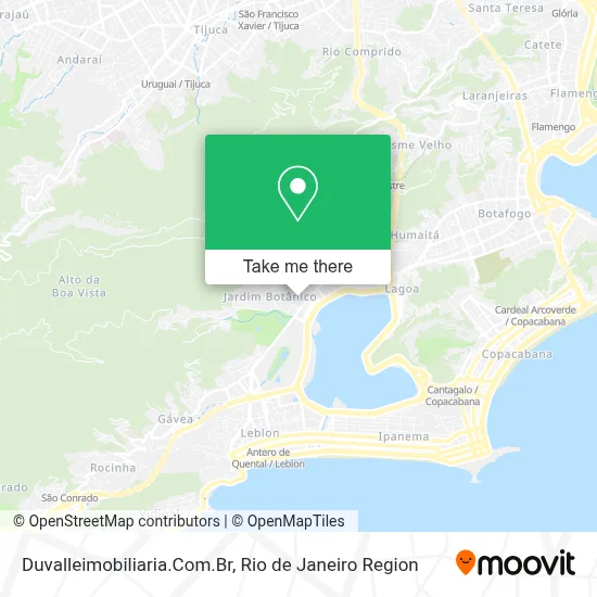 Duvalleimobiliaria.Com.Br map