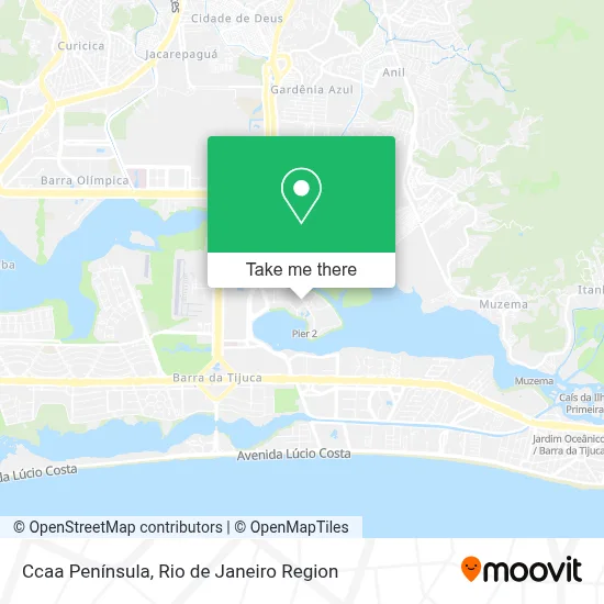 Ccaa  Península map