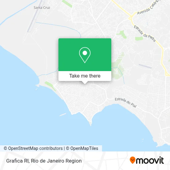Grafica Rl map