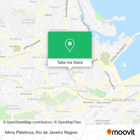 Mms Plásticos map