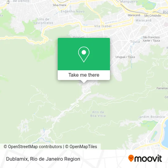 Dublamix map