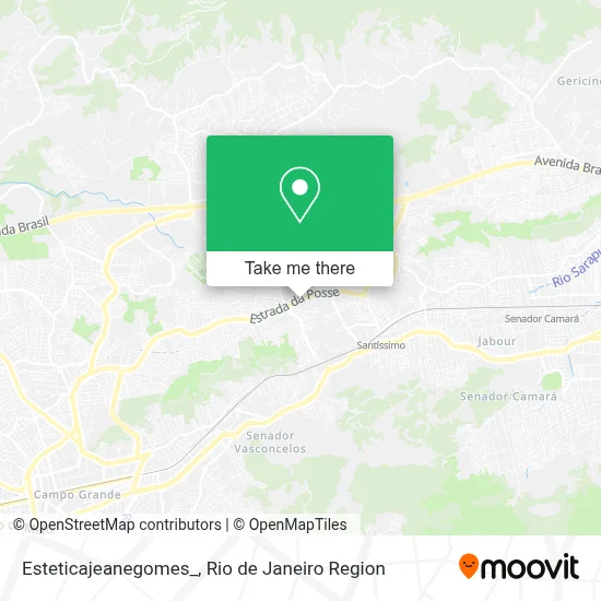 Esteticajeanegomes_ map
