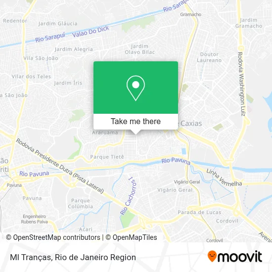 Ml Tranças map