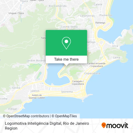 Logomotiva Inteligência Digital map