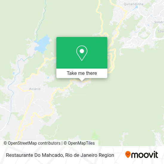 Restaurante Do Mahcado map