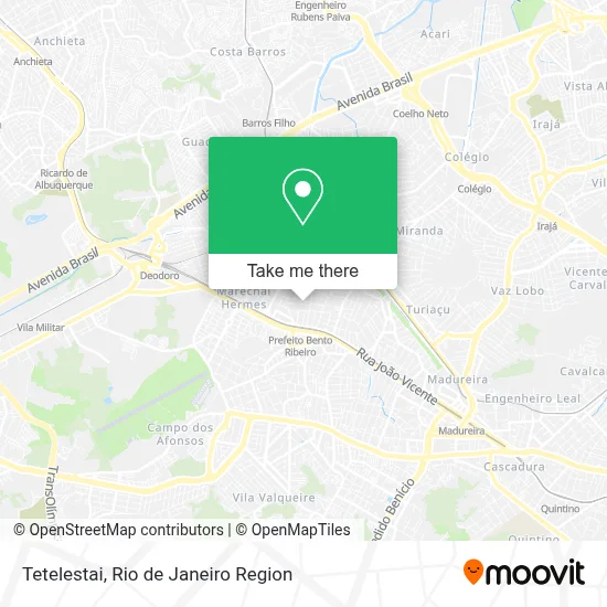Tetelestai map