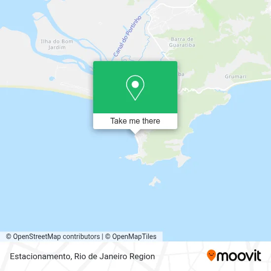Estacionamento map