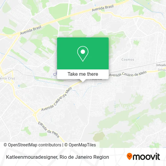 Katleenmouradesigner map