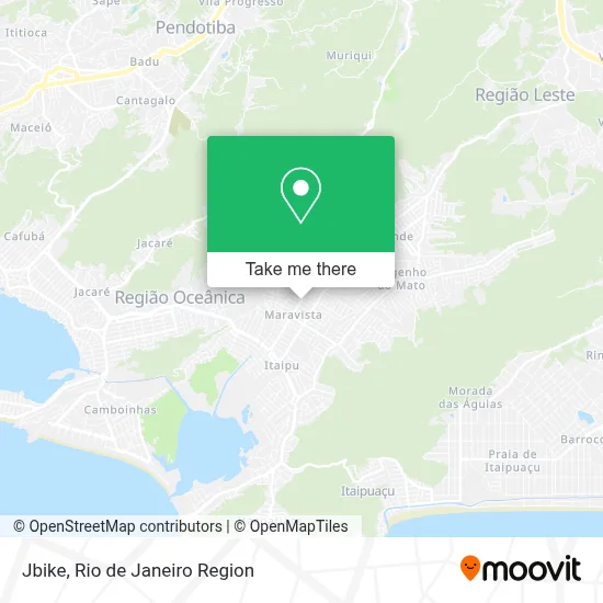 Jbike map