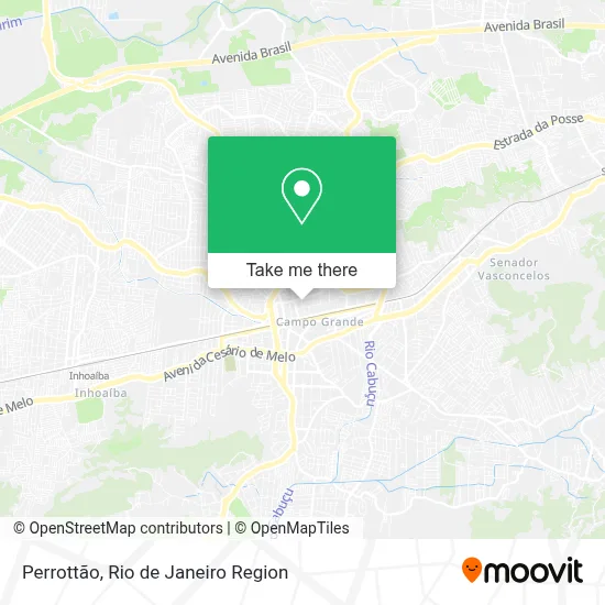 Perrottão map
