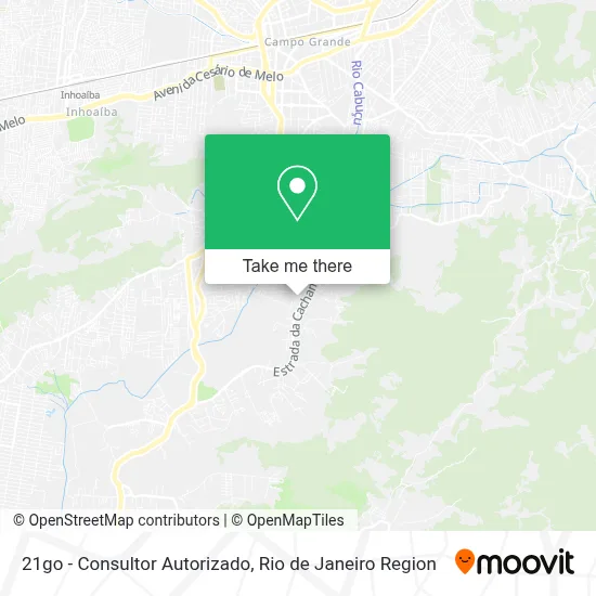 21go - Consultor Autorizado map