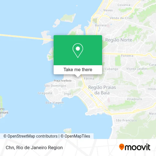 Chn map