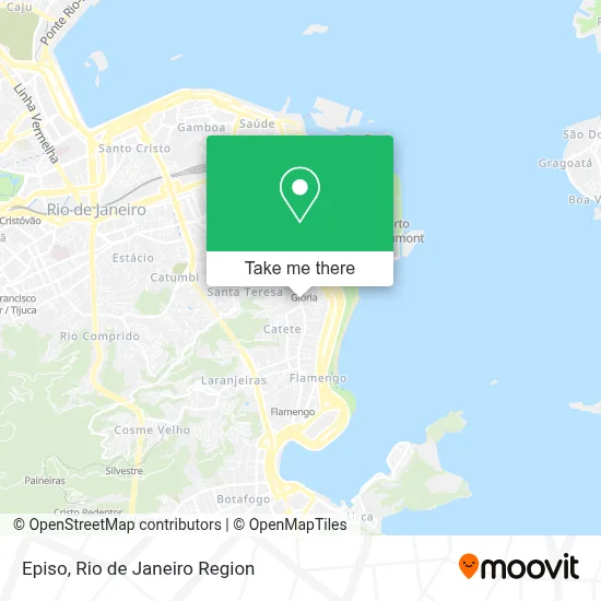 Episo map
